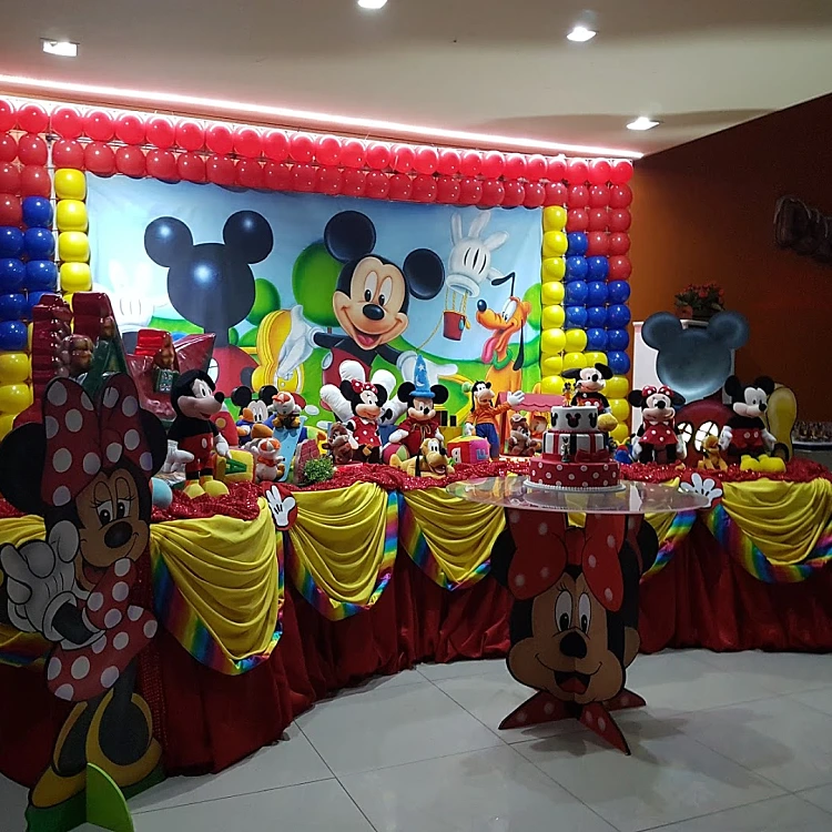 Sol e Lua Buffet Infantil